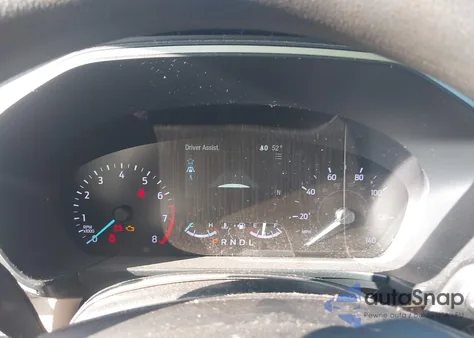 2020 Ford Escape Se z USA, uszkodzony, nr VIN 1FMCU0G61LUA29107